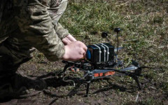 Русия съобщи за свалени 155 украински дрона за една нощ