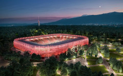 ЦСКА ще домакинства на "Армията" преди стадиона да е довършен докрай