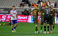 Осиек изненада Хайдук на "Полюд"