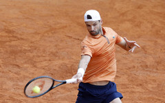 21-годишен тенисист от Парагвай е съперникът на Григор Димитров на старта на Мастърс турнира в Мадрид