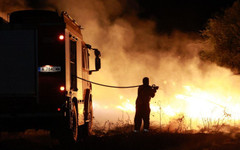 Късо съединение предизвика пожар в къща в Бургаско, загина 93-годишна жена