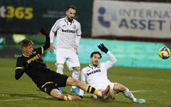 Талант на Ботев Пловдив следен от Лацио и Болоня