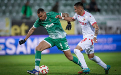 Защитник на Лудогорец пропуска мача с ЦСКА 1948