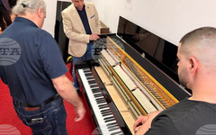 Старозагорската опера получи дарение от две нови пиана