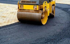 Асфалтиране блокира западния вход на Казанлък в края на април