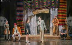 Старозагорският драматичен театър "Гео Милев" ще отбележи 150 години от Априлското въстание с постановката "Многострадална Геновева"