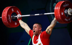 Без конкуренция: Отличиха Карлос Насар за щангист №1 през 2025 г.
