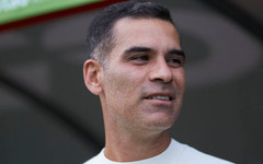 Легендата на Мексико Рафа Маркес ще замени след Световното Хавиер Агире като селекционер