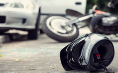 Мотор без номера предизвика катастрофа във Варна, водачът избяга