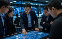 Войната САЩ-Иран може да прекрои облачната надпревара – в полза на Китай