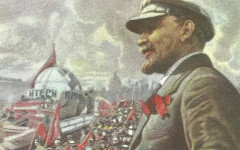 Ленин живял в любовен триъгълник, страхувал се от бръснари и пиел само бира