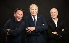 Световноизвестният диригент и композитор Кристиян Ярви дебютира със Софийската филхармония