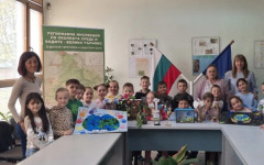 Как да пестим природните ресурси се учиха деца и младежи за Деня на Земята