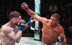 Бърнс след края на ММА кариерата му: Дадох всичко от себе си за този спорт