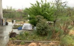 Авария край Сливенско предизвиква бедствено положение повече от година