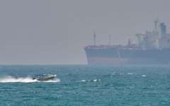 Втори кораб е бил атакуван в Ормузкия проток