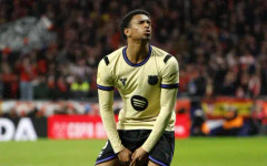 Астън Вила вади 50 милиона евро за левия бек на Барселона