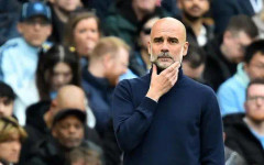 Гуардиола защити футболистите си след празненствата за победата над Арсенал