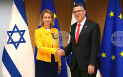 Германия и Италия защитиха Израел от европейски санкции