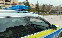 35-годишен смолянчанин е задържан за разпространение на наркотични вещества