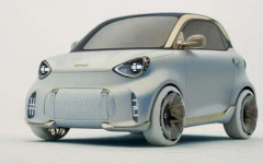 Smart се завръща към корените си с изцяло новия #2