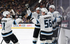 Юта се върна в играта след първата си победа в плейофите за Купа "Стенли"