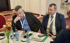 Кмет и председател на ОбС от Великотърновско на ключова среща на местните власти в Югоизточна Европа