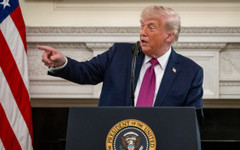 Тръмп призовава компаниите да не търсят възстановяване на мита