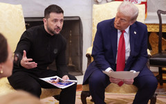 Зеленски иронизира Тръмп: Предлагахме ви "купол срещу дронове", не ви беше актуален - дойде войната с Иран и стана актуален