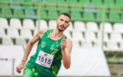 Националът ни по лека атлетика Тихомир Иванов вече е напълно възстановен от травмата си