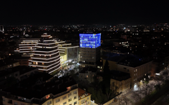 БНТ впечатли Европа с 3D визуализация на изборните резултати от 19 април