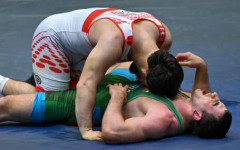 Семен Новиков с тежка травма във финала на Европейското първенство по борба