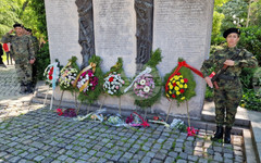 С тържествен ритуал с поднасяне на венци и цветя, лекоатлетическа щафета и концерти ще бъде отбелязан Денят на Европа в Шумен