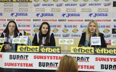 Манолова и Бонева: Много от отборите не искаха да играят с нас