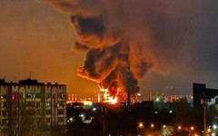 Украинските дронове предизвикаха най-големия спад в производството на петрол в Русия от години