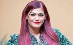 Жана Бергендорф смени коренно визията, не можаха да я познаят