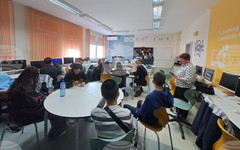 Втора английска езикова гимназия "Томас Джеферсън" отбеляза 150-годишнината от избухването на Априлското въстание със събитието "Памет и бъдеще"