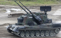 Белгия дава на Украйна 15 самоходни ПВУ "Гепард"