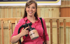 Боядисване без излишно усилие Двойно по-бързо боядисване с професионален резултат