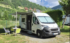 Свободата да пътуваш. Вижте този уникален кемперван