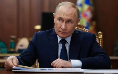 Путин върна името Дзержински на Академията на ФСБ