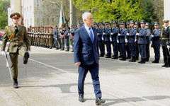 Адмирал Ефтимов: Човешкият фактор е най-ценен за армията