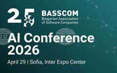 За първи път в България: лектори от Anthropic идват на BASSCOM AI Conference