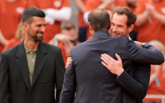 Анди Мъри: Новак Джокович може да спечели титла от Големия шлем