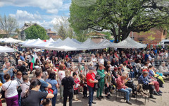 Празник на зелника организират в кюстендилското село Жабокрът на 25 и 26 април