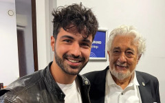 Пласидо Доминго и Евгени Генчев готови за съвместен концерт