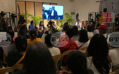 Международният наказателен съд отхвърли молба за освобождаване на бившия филипински президент Родриго Дутерте