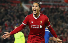 Ван Дайк: Стандартът на Ливърпул не е само да се класира за Шампионската лига