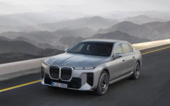 Запознаваме ви първи с новата "седмица" на BMW