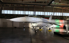 България ще осъществява независима логистична поддръжка на компоненти от системата на F-16